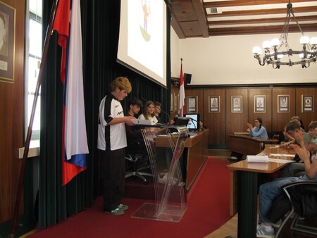 Občinski otroški parlament 20. 5. 2025